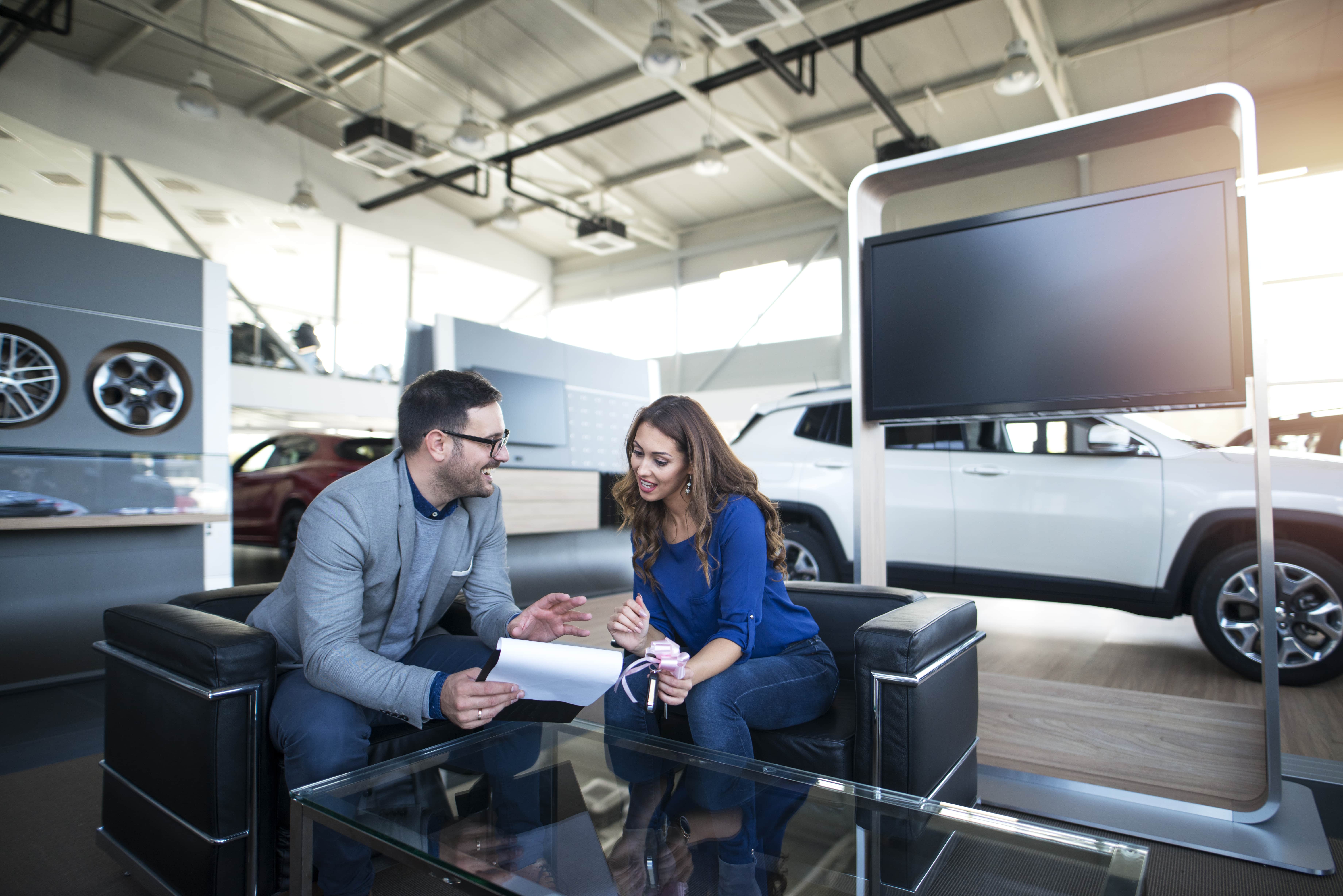 CarProduct Selling Platform